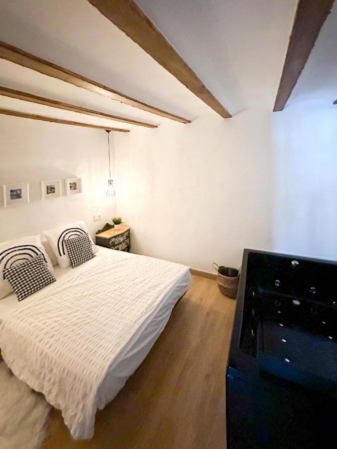 Casa Cueva Luna Orce Exteriér fotografie